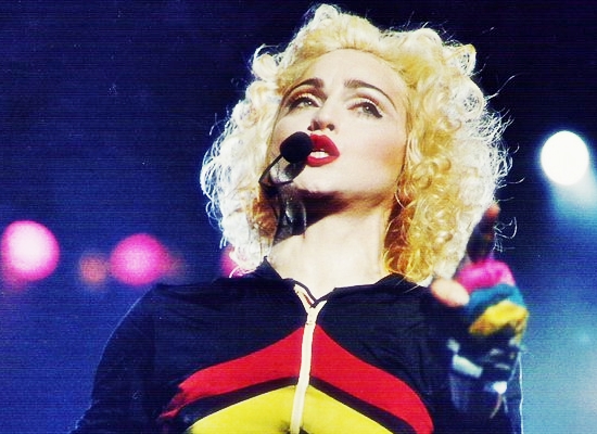 Today in Madonna History: December 8, 1997 « Today In Madonna History