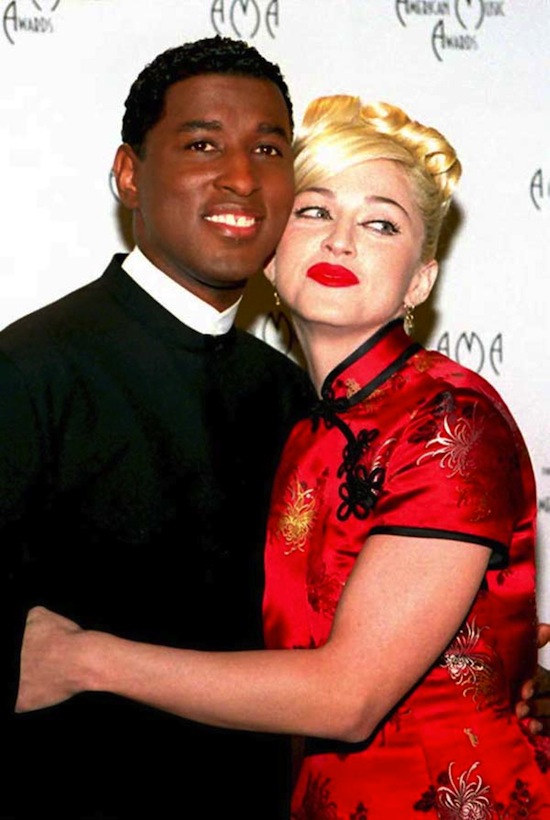 Babyface « Today In Madonna History
