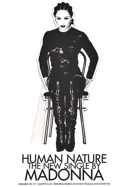 Human Nature UK Counter Display 2 550