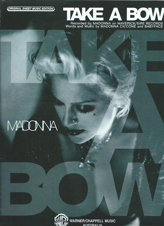 take-a-bow-madonna-sheet-music