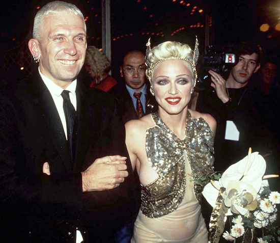 Fashion « Today In Madonna History