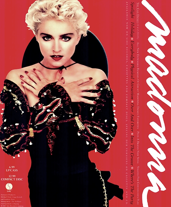 You Can Dance « Today In Madonna History